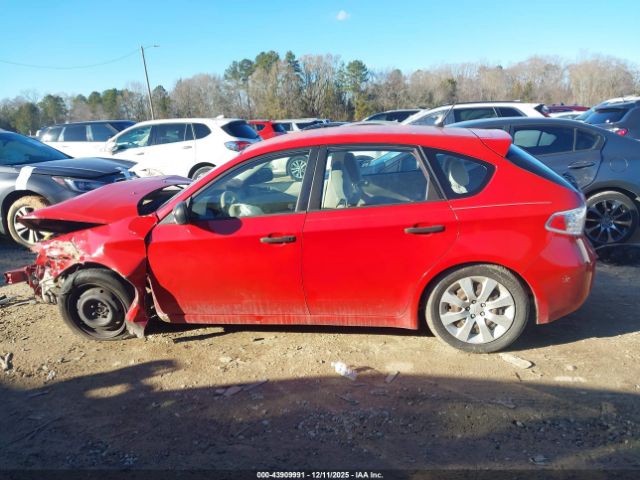 Subaru Impreza 2.5i Image 5