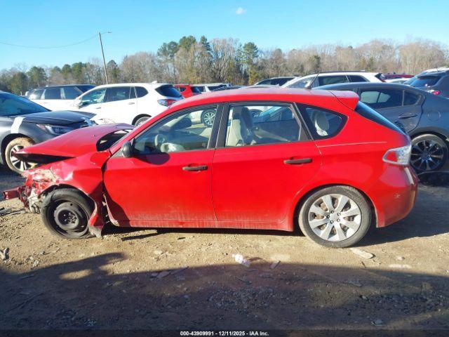 Subaru Impreza 2.5i Image 5