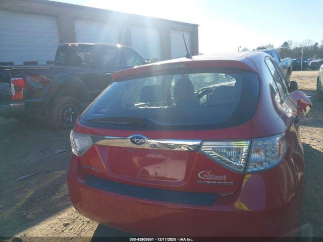 Subaru Impreza 2.5i Image 7