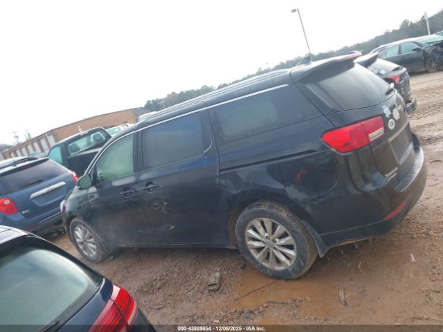 Kia Sedona Ex Image 12