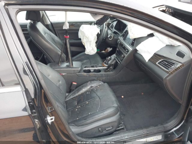 Hyundai SONATA Limited Image 11