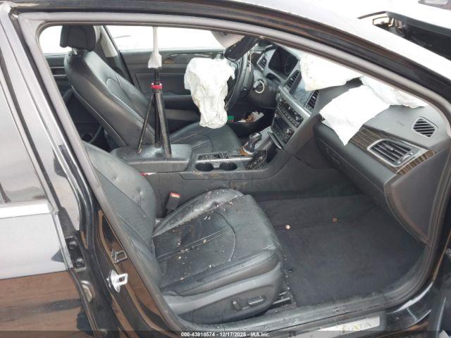 Hyundai SONATA Limited Image 11