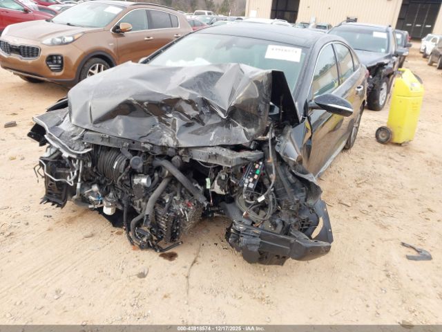 Hyundai SONATA Limited Image 10