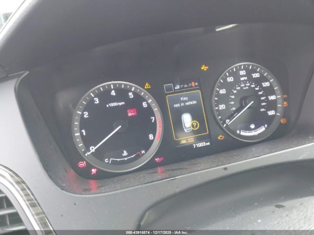 Hyundai SONATA Limited Image 12