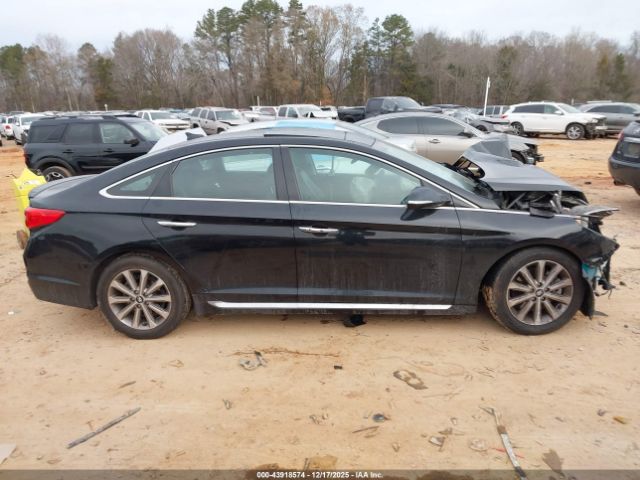 Hyundai SONATA Limited Image 4