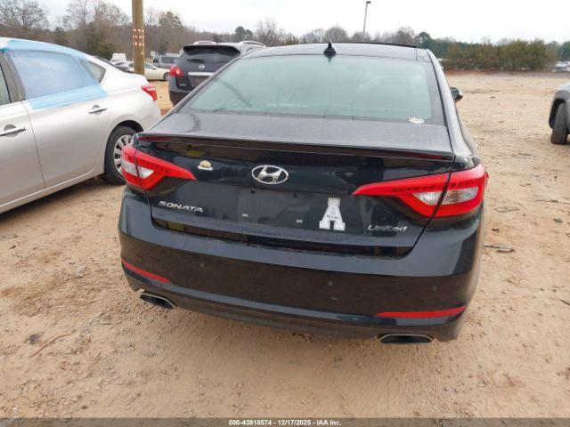 Hyundai SONATA Limited Image 7