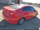 Chevrolet Cruze Ls Auto Image 4