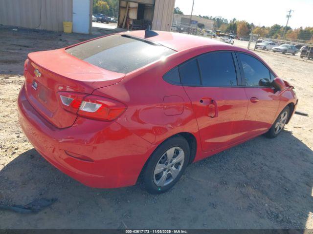 Chevrolet Cruze Ls Auto Image 4