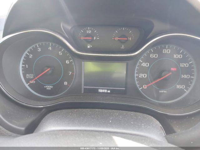 Chevrolet Cruze Ls Auto Image 8