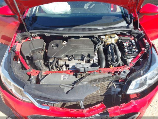 Chevrolet Cruze Ls Auto Image 16