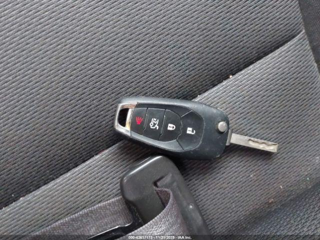 Chevrolet Cruze Ls Auto Image 15