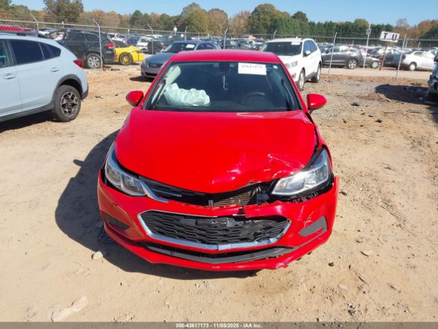 Chevrolet Cruze Ls Auto Image 11