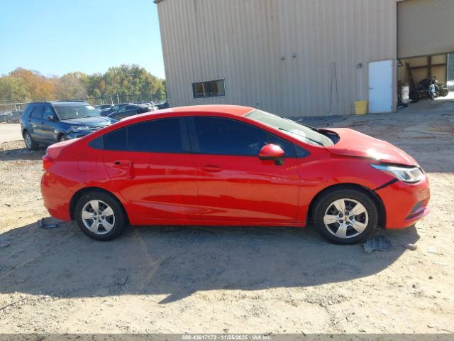 Chevrolet Cruze Ls Auto Image 14