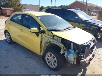  Salvage Kia Rio