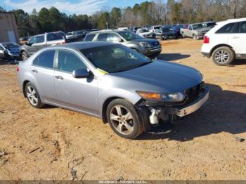  Salvage Acura TSX