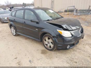  Salvage Pontiac Vibe