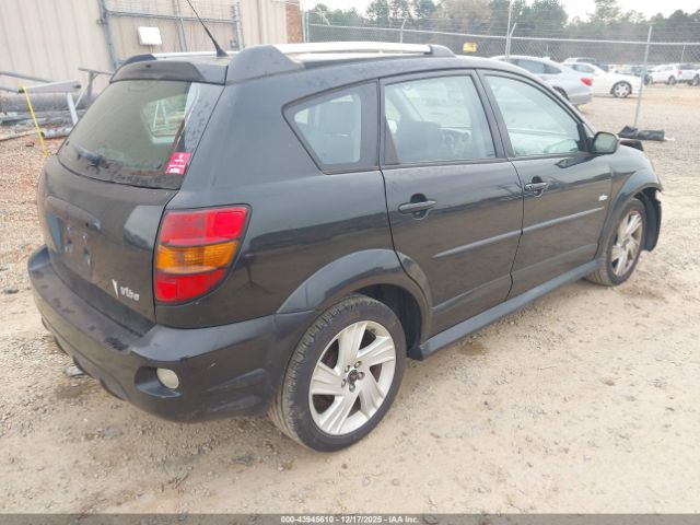 Pontiac Vibe Image 8