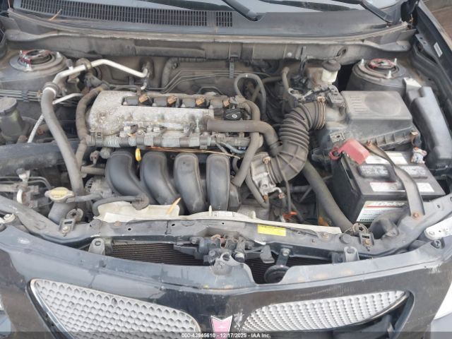 Pontiac Vibe Image 4