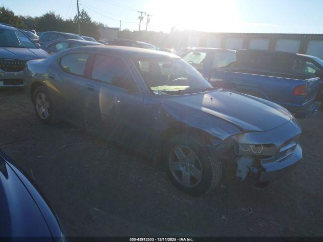  Salvage Dodge Charger