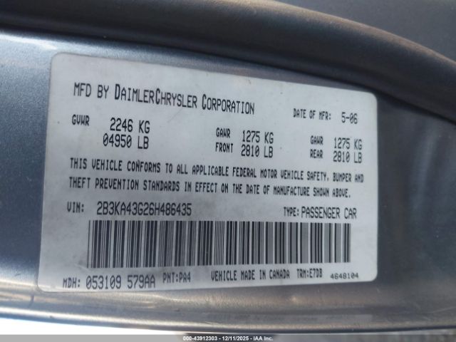 Dodge Charger Image 3