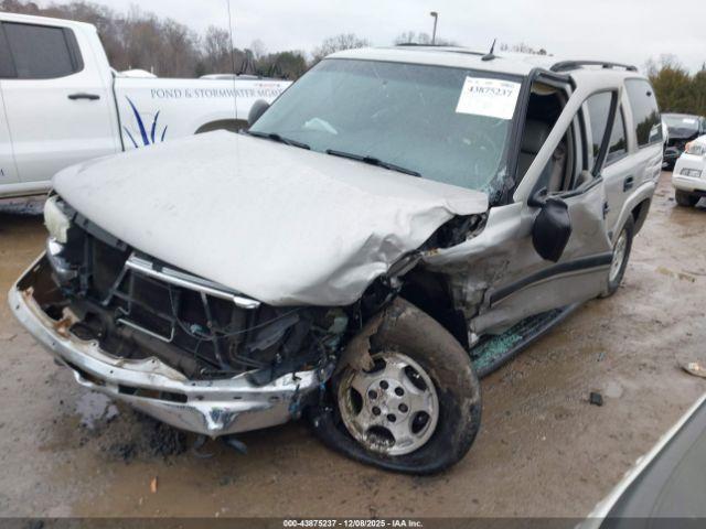 Chevrolet Tahoe Ls Image 12