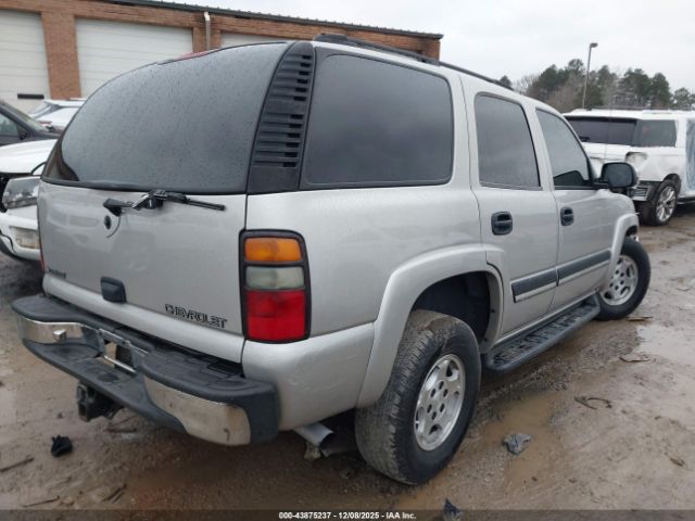 Chevrolet Tahoe Ls Image 8