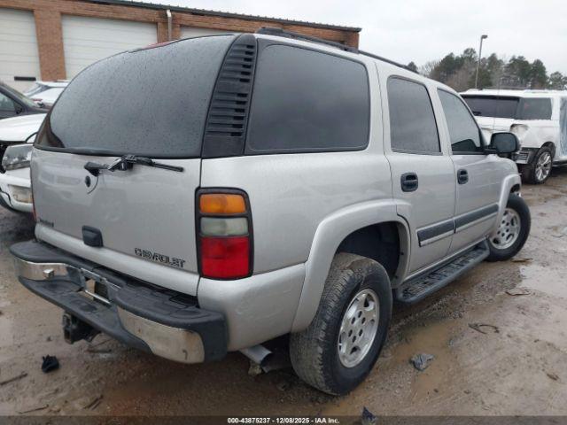 Chevrolet Tahoe Ls Image 8