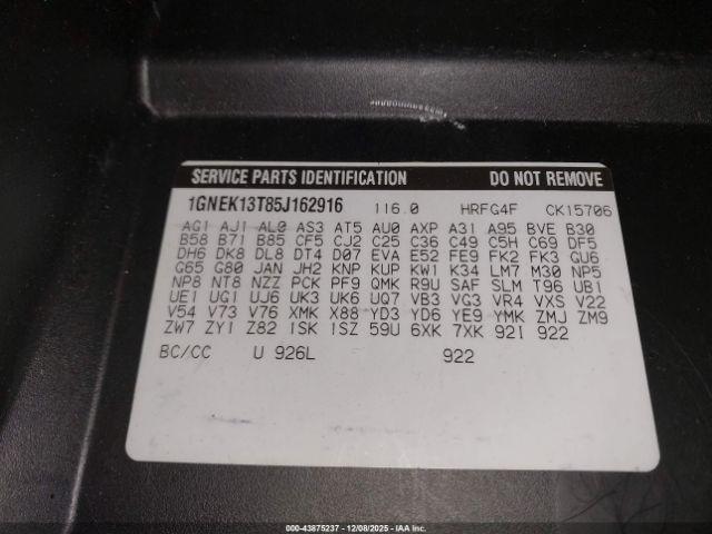 Chevrolet Tahoe Ls Image 10