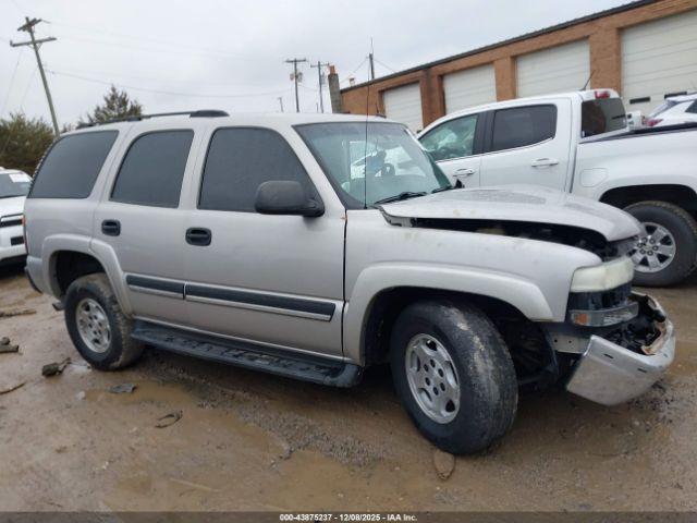Chevrolet Tahoe Ls Image 7