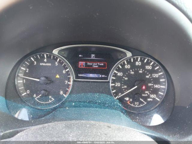 Nissan Altima 2.5 Sv Image 5