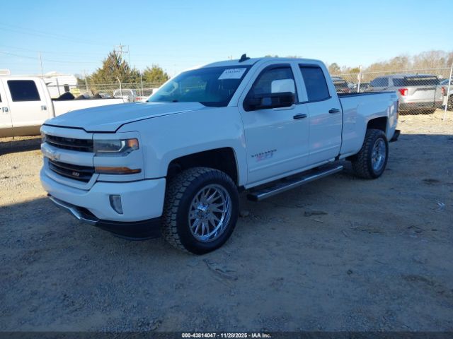 Chevrolet Silverado 1500 2lt Image 4