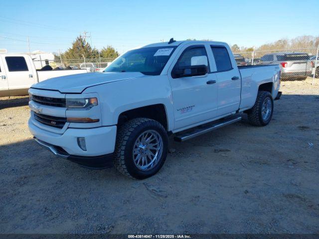 Chevrolet Silverado 1500 2lt Image 4