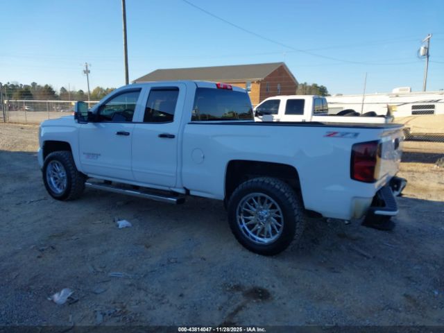 Chevrolet Silverado 1500 2lt Image 3