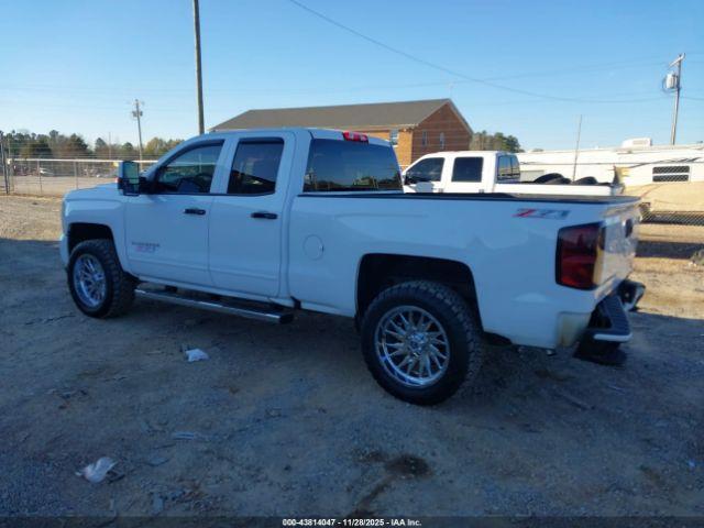 Chevrolet Silverado 1500 2lt Image 3