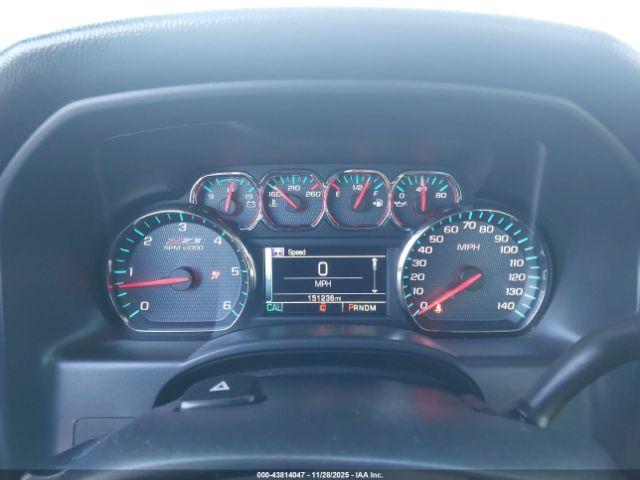 Chevrolet Silverado 1500 2lt Image 6