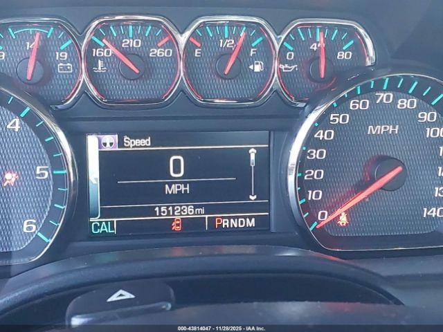 Chevrolet Silverado 1500 2lt Image 13