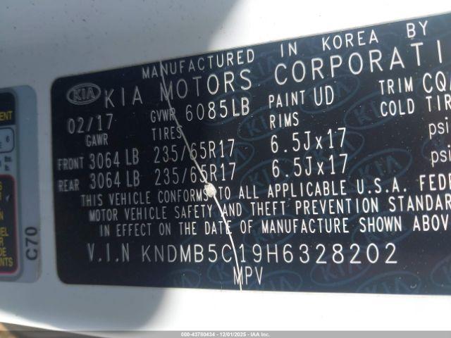 Kia Sedona Lx Image 4