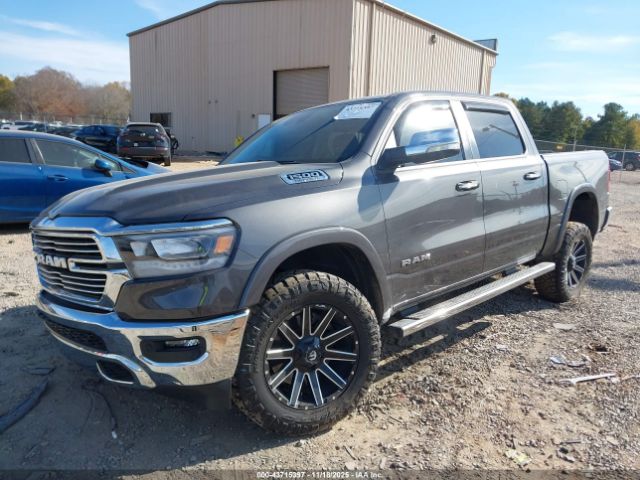 Ram 1500 Laramie  4x4 5'7 Box Image 8