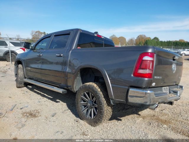 Ram 1500 Laramie  4x4 5'7 Box Image 6