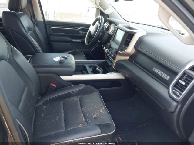 Ram 1500 Laramie  4x4 5'7 Box Image 5