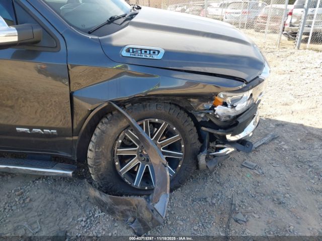 Ram 1500 Laramie  4x4 5'7 Box Image 7