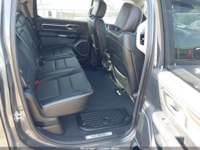 Ram 1500 Laramie  4x4 5'7 Box Image 14