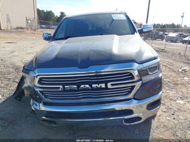 Ram 1500 Laramie  4x4 5'7 Box Image 4