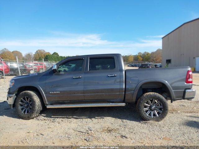 Ram 1500 Laramie  4x4 5'7 Box Image 15