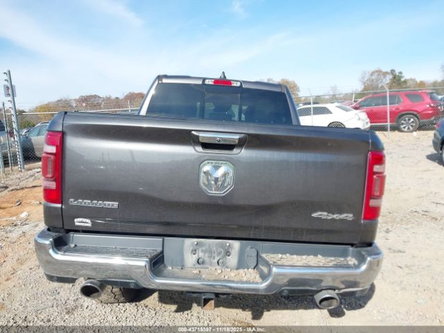 Ram 1500 Laramie  4x4 5'7 Box Image 13