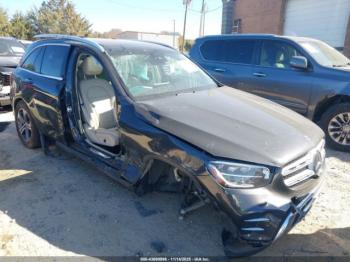  Salvage Mercedes-Benz GLC