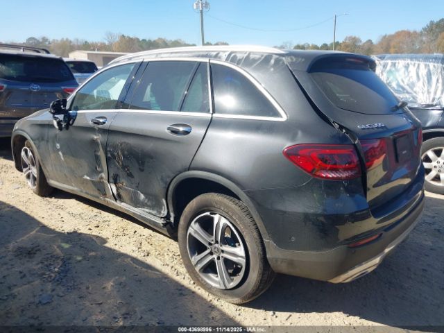 Mercedes-Benz GLC Suv Image 4