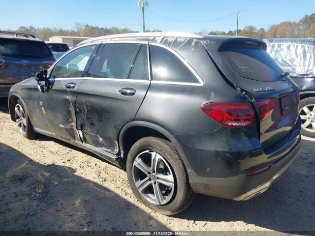 Mercedes-Benz GLC Suv Image 4