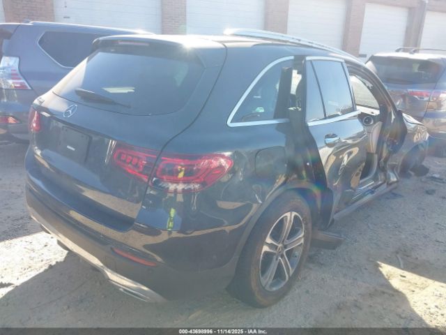 Mercedes-Benz GLC Suv Image 3