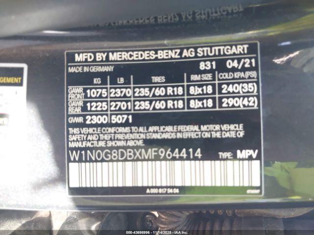 Mercedes-Benz GLC Suv Image 9